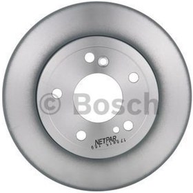 Resim Mercedes C 203 C270Cdı 2.7 2000-2004 Bosch Arka Disk 2 Adet 