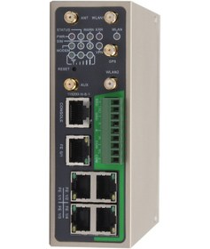 Resim Inhand IR915P 100 Mbps 2.4 Ghz Endüstriyel Router 