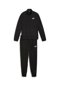 Resim Puma Woven Suit Kadın Eşofman Takımı-siyah Siyah 