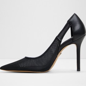 Resim Aldo EBENEZER - Kadın Siyah Stiletto Topuklu Slip-On Ayakkabı 