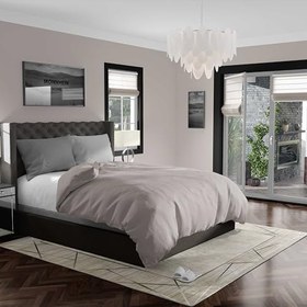 Resim Monnhein Yıkanabilir Halı ve Yolluk - Kaymaz Tabanlı Salon Halısı, Mutfak Halısı, Modern Dijital Baskı Tasarım (0427) 