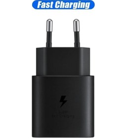 Resim Samsung Uyumlu Galaxy Tab A9 Plus Süper Hızlı Şarj Adaptör Başlığı Pd 25w Kablosuz 