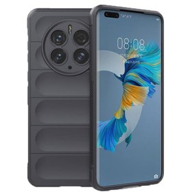 Resim Microcase Huawei Mate 50 Pro Miami Serisi Darbeye Dayanıklı Silikon Kılıf - Al3420 