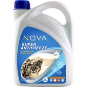Resim Nova Ultra -40 Derece 3 Litre Yeşil Antifriz -4 Mevsim Koruma 