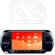 Resim Rova Sony Psp 1000-2000-3000 Oyun Konsol Uyumlu Ekran Koruyucusu Nano Jelatin 