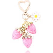 Resim OIMG Yeni Çizgi Film Kolye Dıy Aksesuarları Kolye Cep Telefonu Zinciri Anahtarlık Kolye Kişiselleştirilmiş Okul Çantası Kolye (Yurt Dışından) 