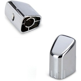 Resim Leon St El Freni Kolu Düğmesi Butonu Krom 2013-2016 Model Arası Uyumlu 