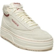 Resim Reebok Ie1621-z 100033114 Female Club Beyaz Kadın Spor Ayakkabı Kırık Beyaz 