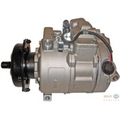 Resim Klima Kompresörü 8fk351110911 T5 2.5 Tdı 03-09 Touareg 2.5 03-10 3d0820805e 7h0820805e 