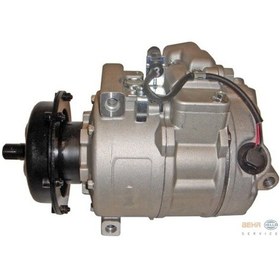 Resim Klima Kompresörü 8fk351110911 T5 2.5 Tdı 03-09 Touareg 2.5 03-10 3d0820805e 7h0820805e 
