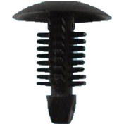 Resim Cıtroen Peugeot İç Döşeme Klipsi Siyah Sayk0505 12 Adet Marka İle Uyumlu 