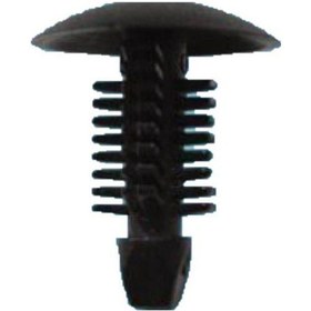 Resim Cıtroen Peugeot İç Döşeme Klipsi Siyah Sayk0505 12 Adet Marka İle Uyumlu 