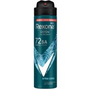 Resim Rexona Men Xtra Cool Antiperspirant Erkek Sprey Deodorant 150ml 