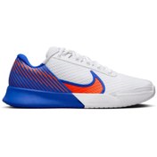 Resim Nike DR6191-106 NikeCourt Air Zoom Vapor Pro 2 Erkek Tenis Ayakkabısı 