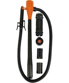 Resim Suntek Pompa Direksiyon Sıvısı Güç Teknesi Için Çok Turuncu 