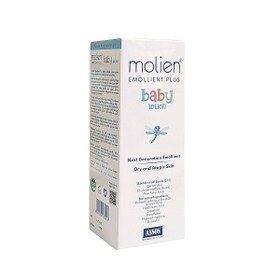 Resim Assos Molien Emollient Plus Bebek Losyonu 300 ml 