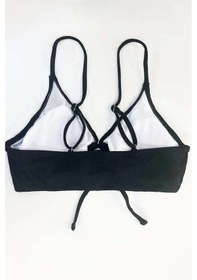 Resim Angelsin Bağlamalı Şık Bikini Üstü 001 