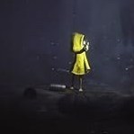 Resim Little Nightmares Enhanced Edition Complete Edition PS5 