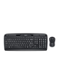 Resim Logitech 920-003988 Mk330 Kablosuz Klavye Mouse Set - 550714455 
