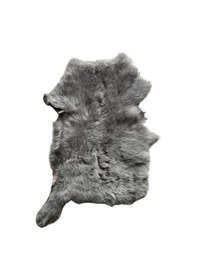 Resim Gerçek Uzun Tüylü Koyun Postu Açik Vizon 