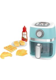 Resim MEGA Bıgtree Elektrikli Airfryer Hızlı Isınma ve Çıkarılabilir Hazne ile Pratik Kullanım 