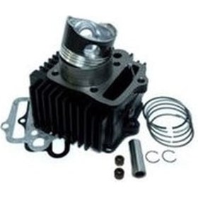 Resim Motosiklet Silindir Komple Cub 80cc 
