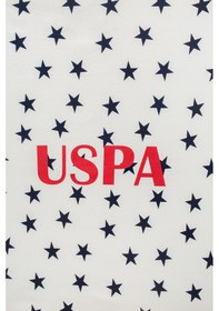 Resim U.s. Polo Assn Erkek Bebek Beyaz Battaniye 5274-48987 Beyaz 