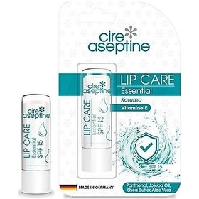 Resim Cire Aseptine Lip Care Essential Dudak Nemlendirici 4,5 g 
