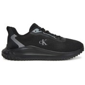 Resim Calvin Klein EVA RUNNER L-UP MIX MESH LOGO CK 