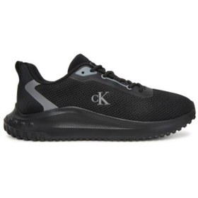 Resim Calvin Klein EVA RUNNER L-UP MIX MESH LOGO CK 