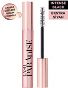 Resim L'oréal paris lash paradise intense black ekstra siyah maskara 