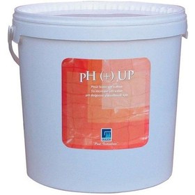 Resim Gemaş Havuz Ph Yükseltici Toz 10 Kg 