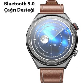 Resim Hoco Y11 Watch Sesli Görüşme IP68 Su Geçirmez Sport Akıllı Saat 