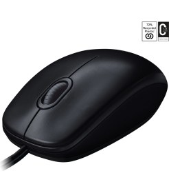 Resim Logitech M90 Kablolu Optik Mouse 