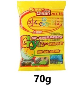 Resim Symbee Araç Ve Klavye Temizleme Yapışkan Jel - Çok Amaçlı Hijyenik Temizlik Jeli, 160g 