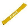 Resim Avessa LAB10 Latex Aerobik Hafif Sarı Direnç Bandı 
