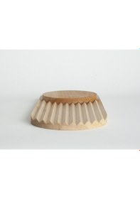 Resim Zigzag Kesme Tahtası Ve Sunum Ahşap 