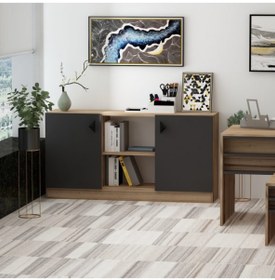 Resim Orion Ofis Konsol Çırağan 