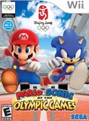 Resim Mario & Sonic At The Olympic Games Nintendo Wii Oyun POPKONSOL