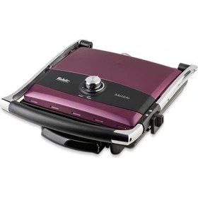 Resim Fakir Matilda 2000 W Izgara ve Tost Makinesi-Violet 