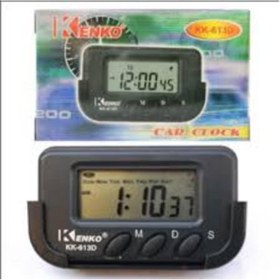 Resim BYKOPUZ OTO SAATİ KK-613D (5284) 