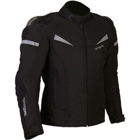 Resim Prohel Colombia Hörgüçlü Motosiklet Montu 68538 Siyah 