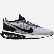 Resim Nike Air Max Flyknit Racer Erkek Sneaker Ayakkabı DJ6106-002-BEYAZ-SYH 