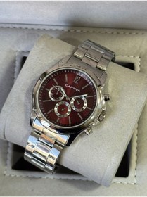 Resim captiva CAPTİVA ANALOG Quartz Makina METAL 1ATM SU GEÇİRMEZ ERKEK KOL SAATİ 