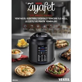 Resim Ziyafet Çok Amaçlı Pişirici 