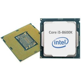 Resim İntel Core İ5 - 8600k Lga 1151 3.60 Ghz 6 Çekirdek Tray İşlemci 