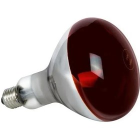 Resim Maiyame 250w Kırmızı Kızılötesi Isı Lambası - Tavuk, Sürüngen Ve Küçük Hayvanlar İçin Hızlı Isıtma, 95% Enerji Verimliliği, E27 Soketli Kırmızı 