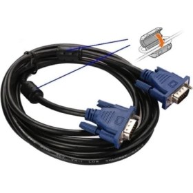 Resim Grains Global VGA Kablosu Görüntü Aktarım VGA16 Vga, Data Kablosu Ideal Boy 1.3 M 