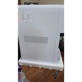 Resim Esli Pompalı Su Sebili 