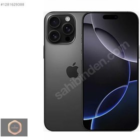 Resim Apple iPhone 16 Pro Max İkinci El TR | 1 TB | Siyah 